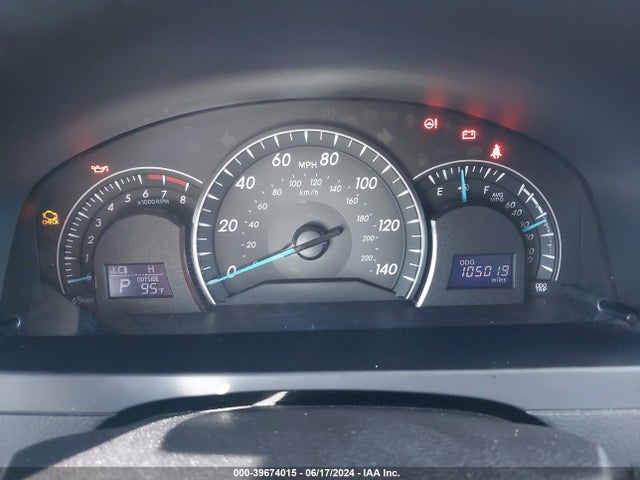 Toyota CAMRY LE 2014 4T4BF1FK2ER417644 Image 7