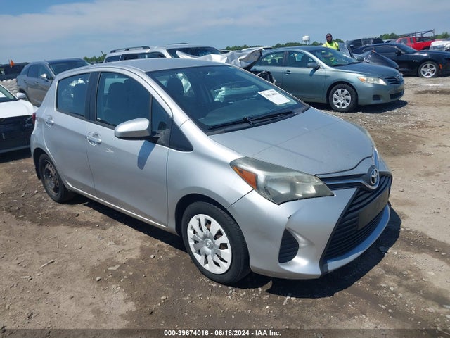 Toyota YARIS L 2015 VNKKTUD36FA036037 zdjęcie główne