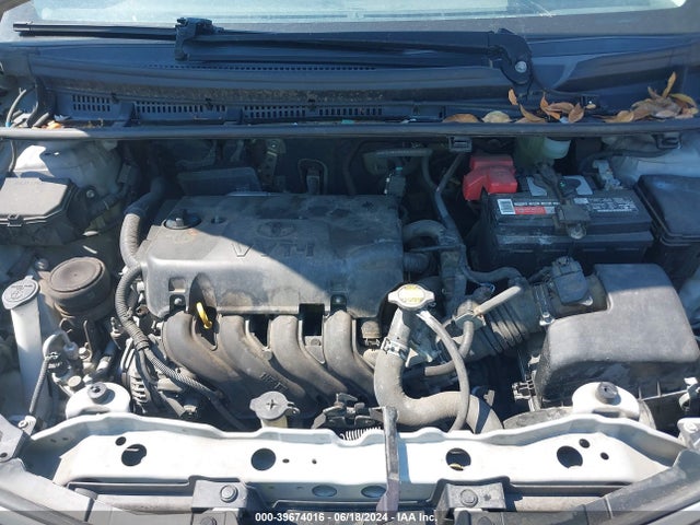 Toyota YARIS L 2015 VNKKTUD36FA036037 Image 10