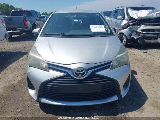 Toyota YARIS L 2015 VNKKTUD36FA036037 Image 12