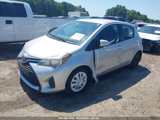 Toyota YARIS L 2015 VNKKTUD36FA036037 Image 2