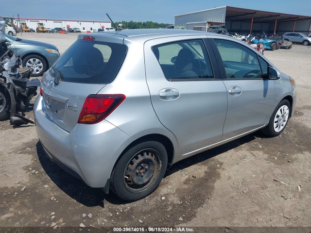 Toyota YARIS L 2015 VNKKTUD36FA036037 Image 4