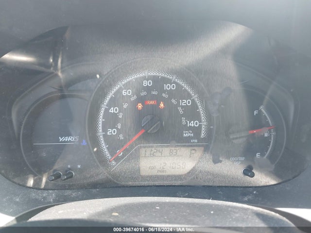 Toyota YARIS L 2015 VNKKTUD36FA036037 Image 7