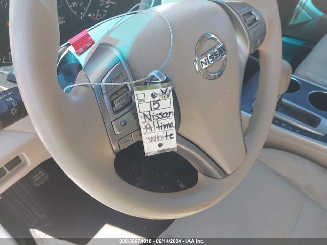 Nissan Altima 2.5 S 2015 1N4AL3AP6FC415880 Image 11