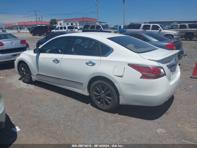 Nissan Altima 2.5 S 2015 1N4AL3AP6FC415880 Image 6
