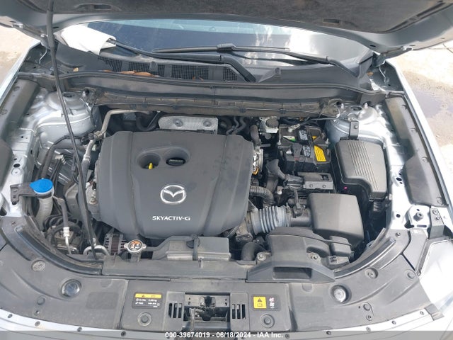 Mazda Cx-5 Touring 2021 JM3KFACM1M0351699 Image 10