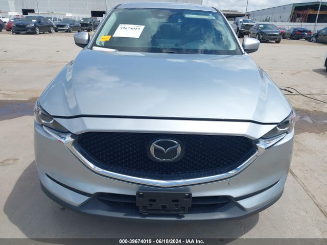 Mazda Cx-5 Touring 2021 JM3KFACM1M0351699 Image 13