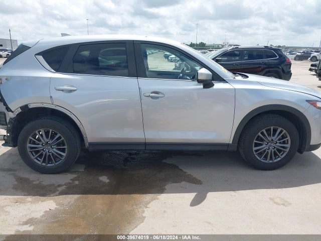 Mazda Cx-5 Touring 2021 JM3KFACM1M0351699 Image 14