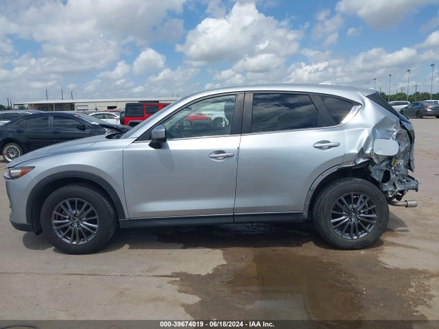 Mazda Cx-5 Touring 2021 JM3KFACM1M0351699 Image 15