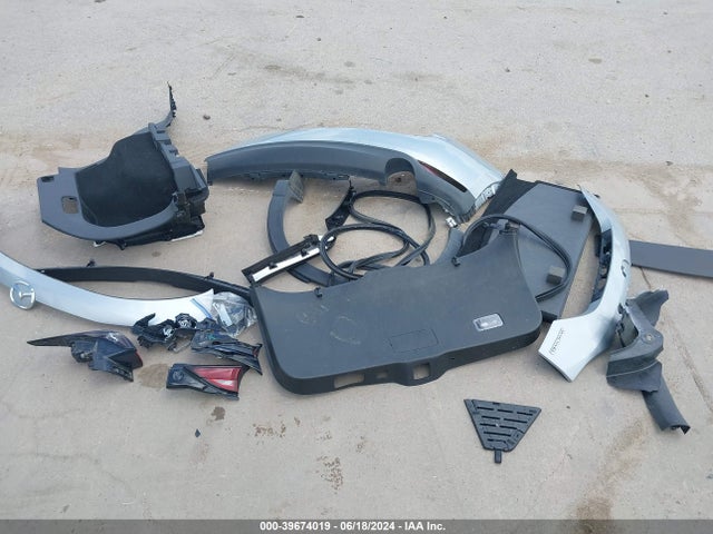 Mazda Cx-5 Touring 2021 JM3KFACM1M0351699 Image 12