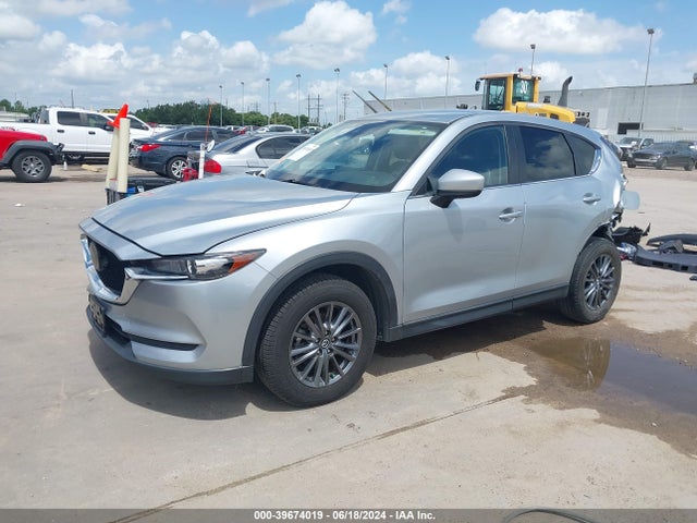 Mazda Cx-5 Touring 2021 JM3KFACM1M0351699 Image 2