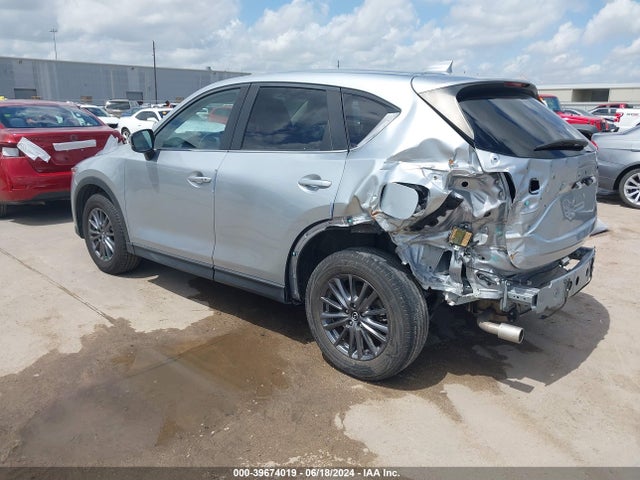 Mazda Cx-5 Touring 2021 JM3KFACM1M0351699 Image 3