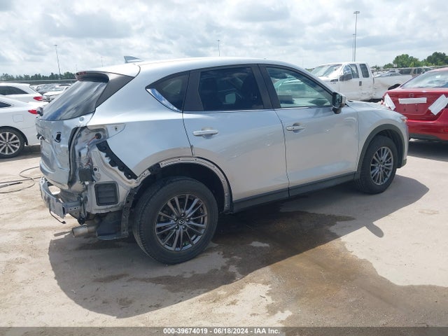 Mazda Cx-5 Touring 2021 JM3KFACM1M0351699 Image 4