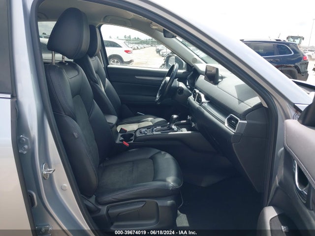 Mazda Cx-5 Touring 2021 JM3KFACM1M0351699 Image 5