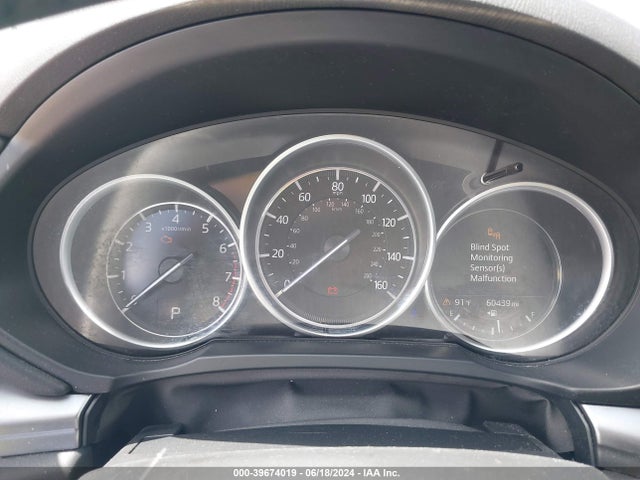 Mazda Cx-5 Touring 2021 JM3KFACM1M0351699 Image 7