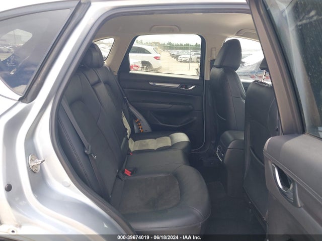 Mazda Cx-5 Touring 2021 JM3KFACM1M0351699 Image 8