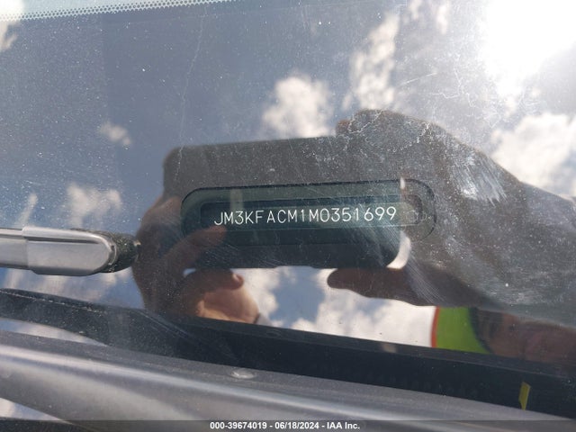 Mazda Cx-5 Touring 2021 JM3KFACM1M0351699 Image 9