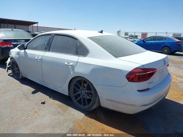 1VWAA7A31JC025683 Volkswagen Passat 2.0t R-line/2.0t S