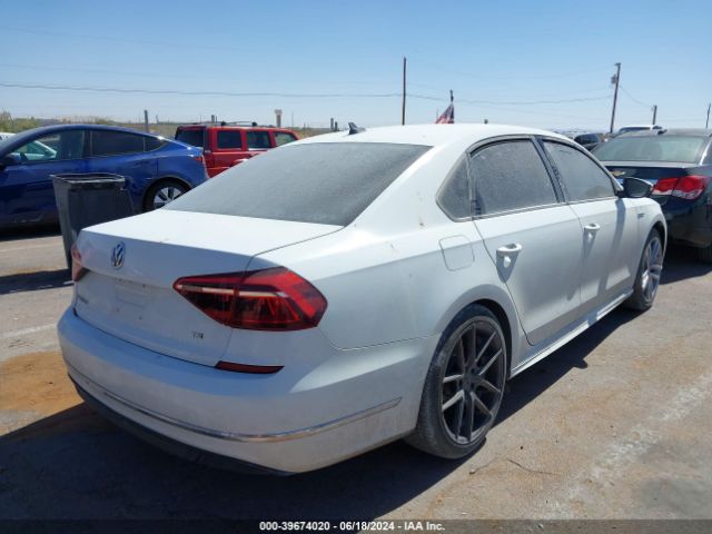 1VWAA7A31JC025683 Volkswagen Passat 2.0t R-line/2.0t S