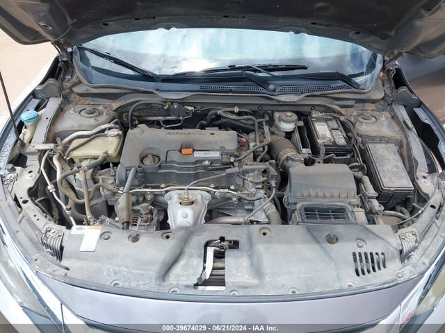 Honda Civic Lx 2016 19XFC2F54GE201952 Image 10