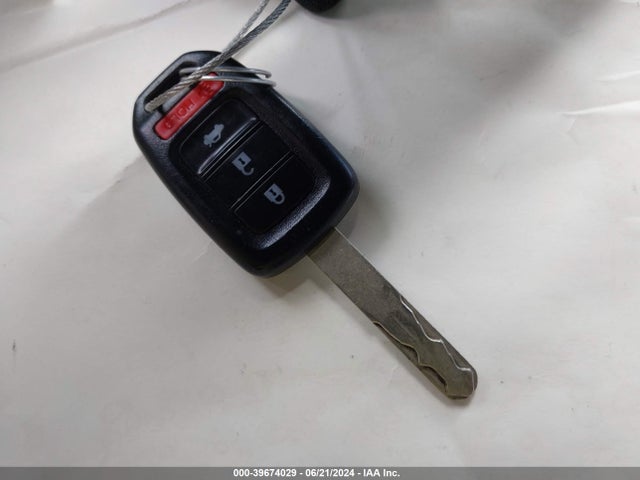 Honda Civic Lx 2016 19XFC2F54GE201952 Image 11