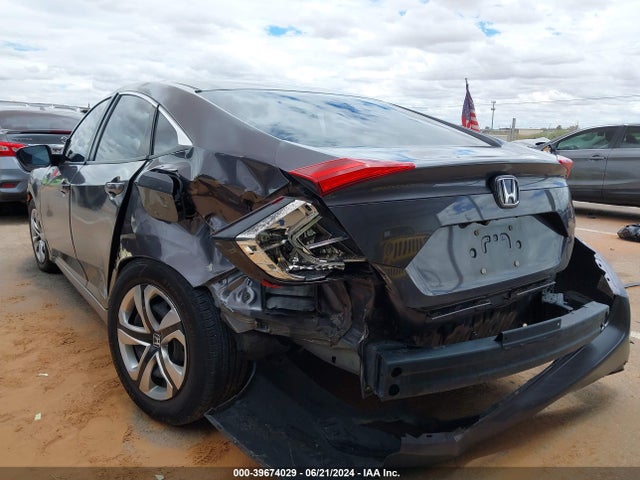Honda Civic Lx 2016 19XFC2F54GE201952 Image 6