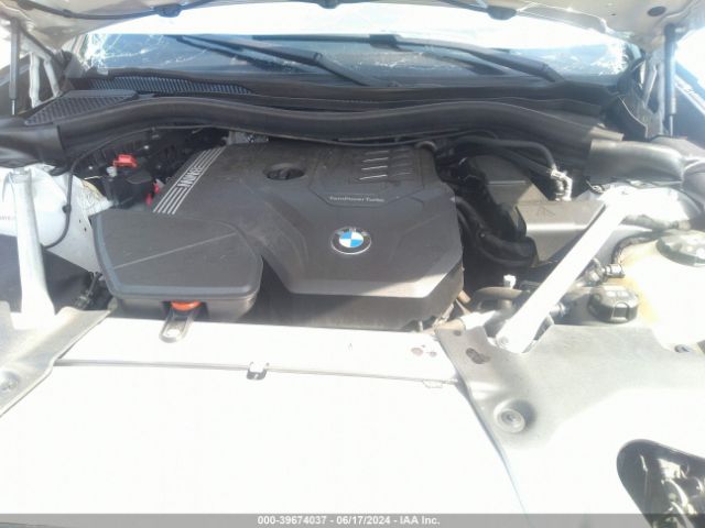 5UX53DP08N9N17638 BMW X3 Xdrive30i