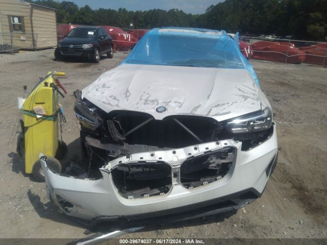 5UX53DP08N9N17638 BMW X3 Xdrive30i