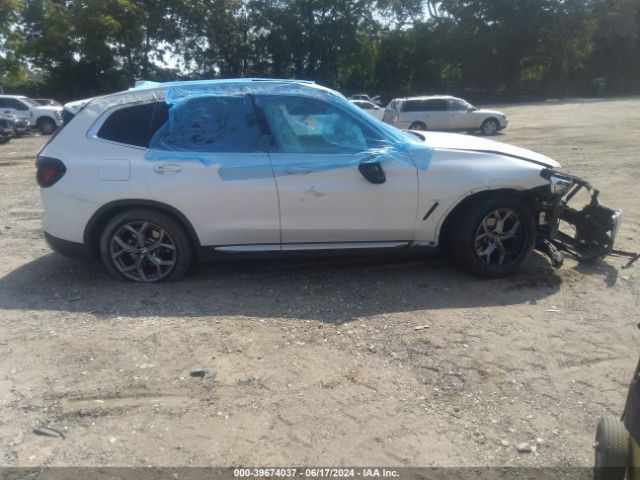 5UX53DP08N9N17638 BMW X3 Xdrive30i