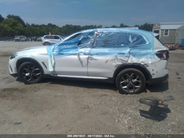 5UX53DP08N9N17638 BMW X3 Xdrive30i