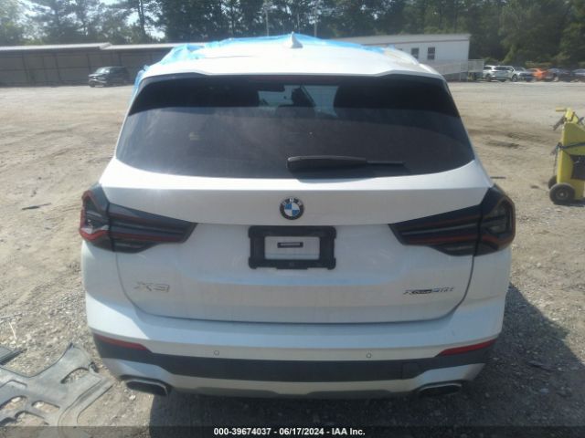 5UX53DP08N9N17638 BMW X3 Xdrive30i
