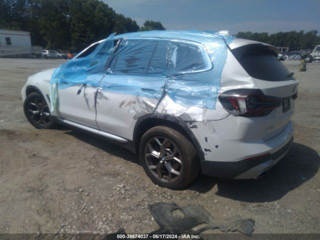 5UX53DP08N9N17638 BMW X3 Xdrive30i