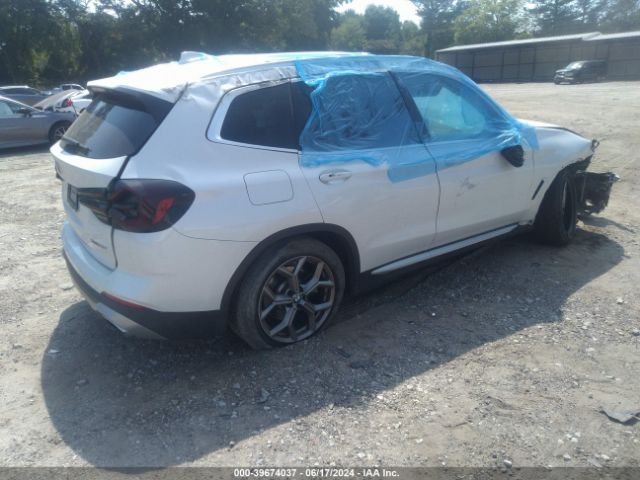 5UX53DP08N9N17638 BMW X3 Xdrive30i
