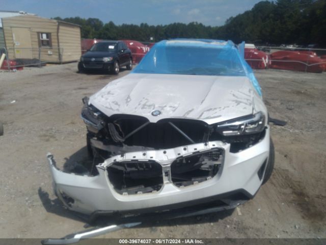 5UX53DP08N9N17638 BMW X3 Xdrive30i