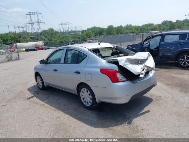 3N1CN7AP3GL849199 Nissan Versa 1.6 S