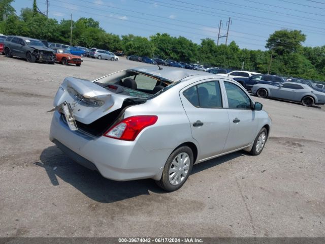 3N1CN7AP3GL849199 Nissan Versa 1.6 S