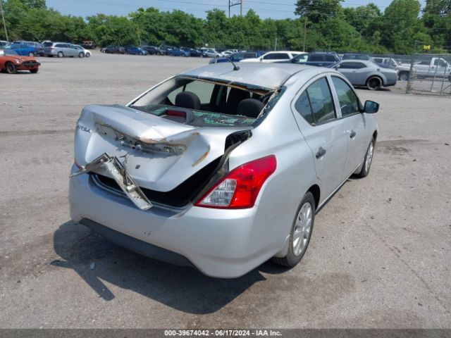 3N1CN7AP3GL849199 Nissan Versa 1.6 S
