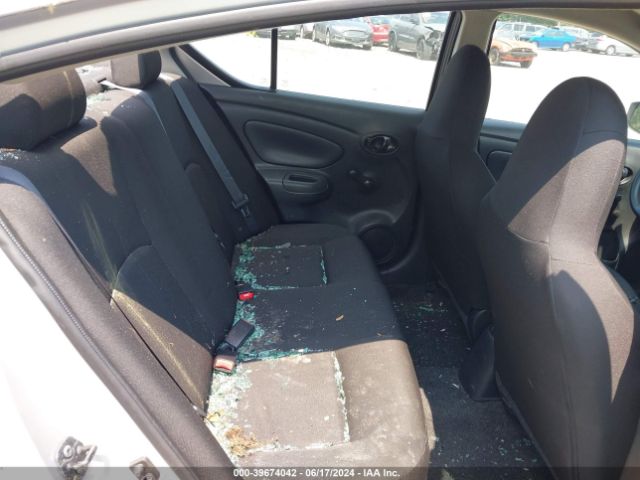 3N1CN7AP3GL849199 Nissan Versa 1.6 S