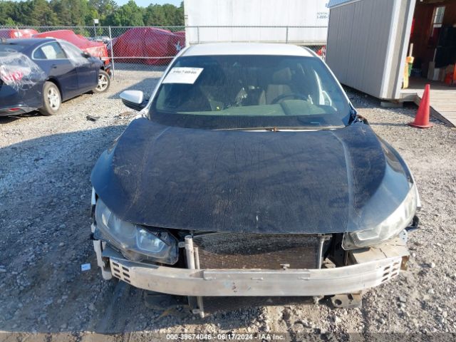 19XFC2F89LE001721 Honda Civic Sport