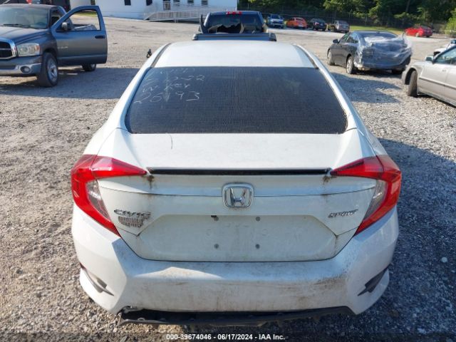 19XFC2F89LE001721 Honda Civic Sport