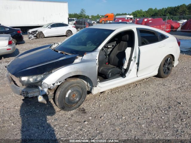 19XFC2F89LE001721 Honda Civic Sport