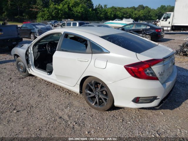 19XFC2F89LE001721 Honda Civic Sport