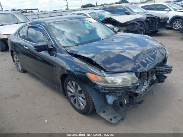 1HGCT1B82FA012877 Honda Accord Ex-l