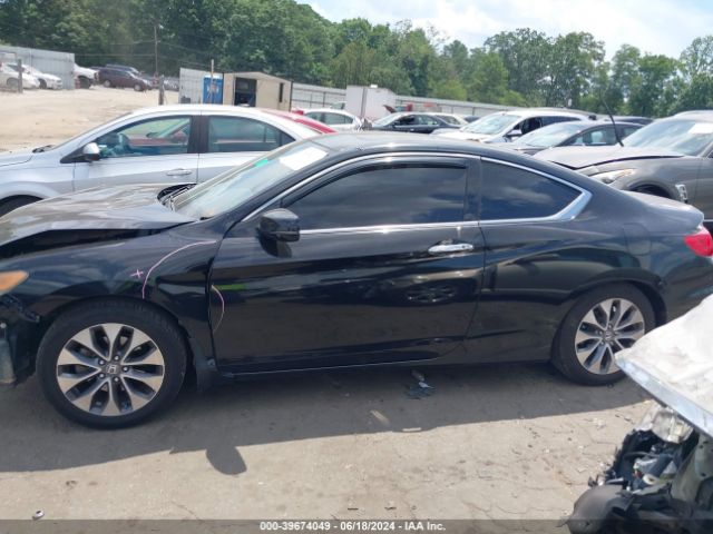 1HGCT1B82FA012877 Honda Accord Ex-l