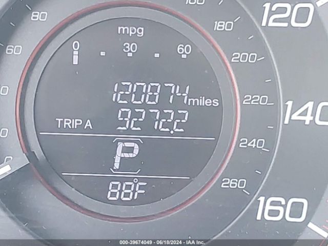 1HGCT1B82FA012877 Honda Accord Ex-l