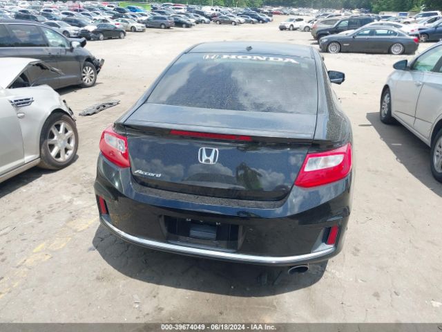1HGCT1B82FA012877 Honda Accord Ex-l