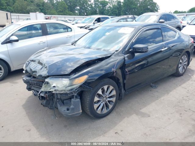 1HGCT1B82FA012877 Honda Accord Ex-l