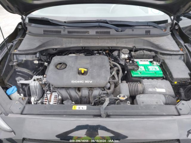 KM8K12AA8KU280279 Hyundai Kona Se