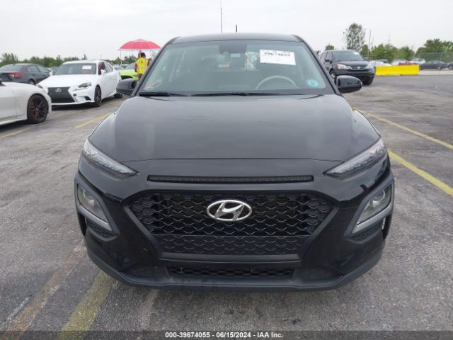 KM8K12AA8KU280279 Hyundai Kona Se