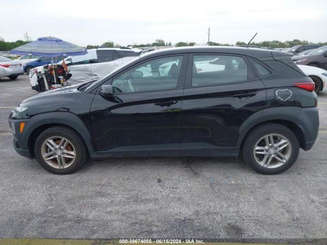 KM8K12AA8KU280279 Hyundai Kona Se